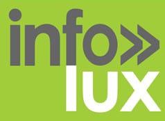 Info-lux logo