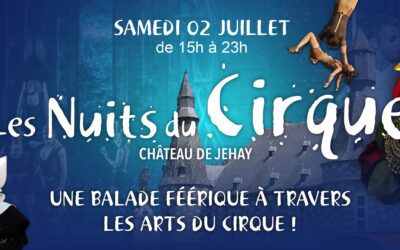 Les Nuits du Cirque > Jehay > 02-07-2022