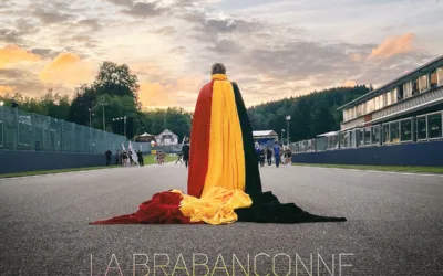 SINGLE > ANTOINE DÉLIE « La Brabançonne